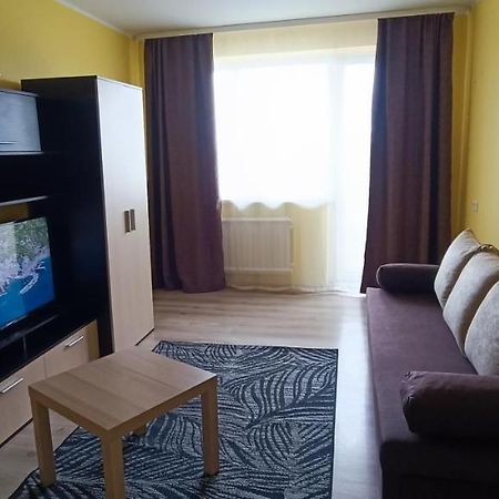 Adeles Apartamentai Panevezyje Panevėžys Esterno foto