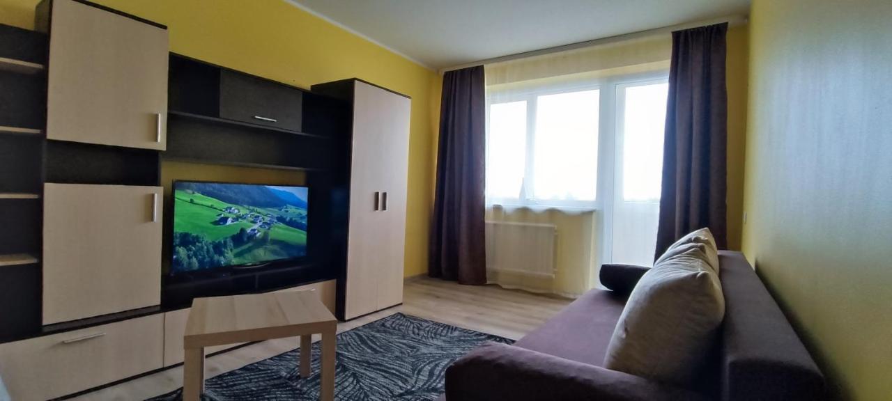 Adeles Apartamentai Panevezyje Panevėžys Esterno foto
