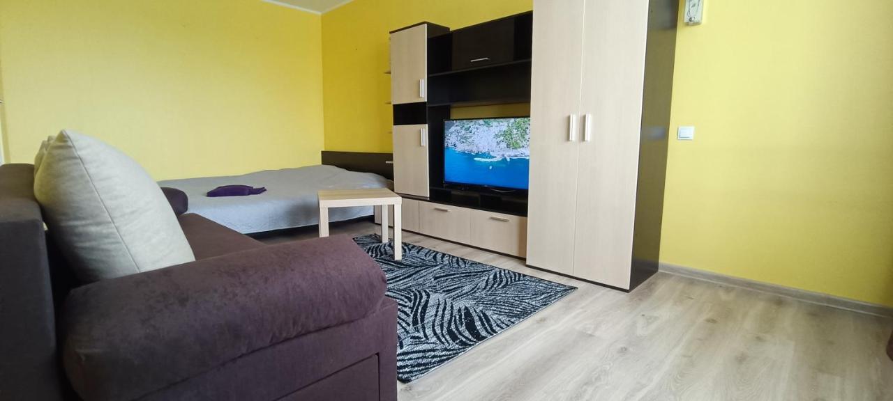 Adeles Apartamentai Panevezyje Panevėžys Esterno foto