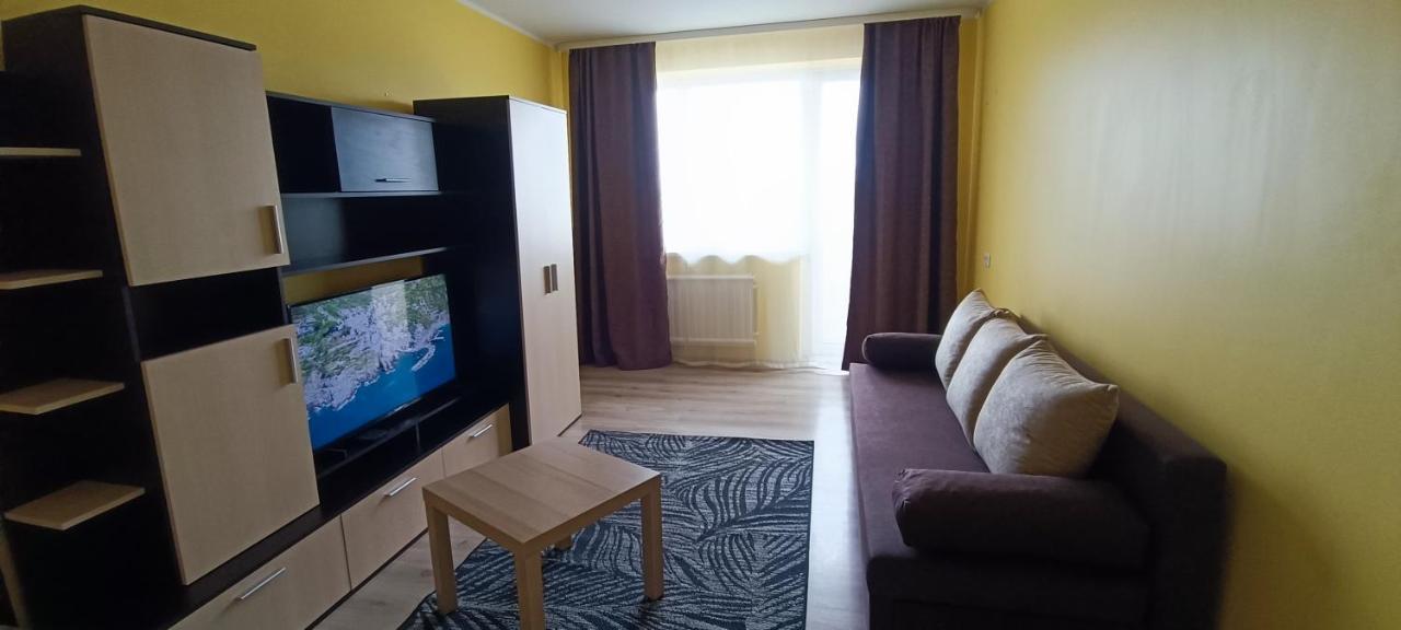 Adeles Apartamentai Panevezyje Panevėžys Esterno foto