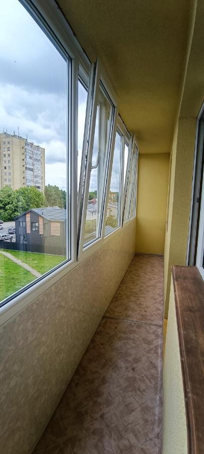 Adeles Apartamentai Panevezyje Panevėžys Esterno foto